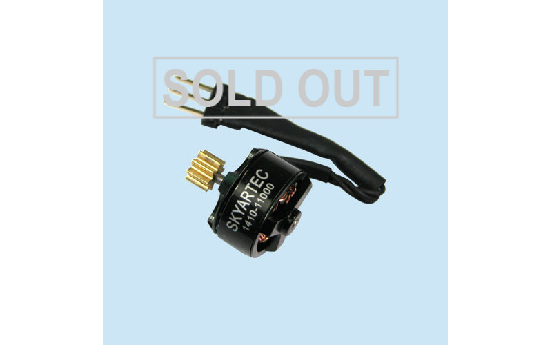 Nano CPx 1410 Brushless motor